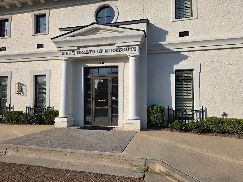 Men's Health of Mississippi - MVP Men's Clinic - Micah R. Walker, MD photo 4