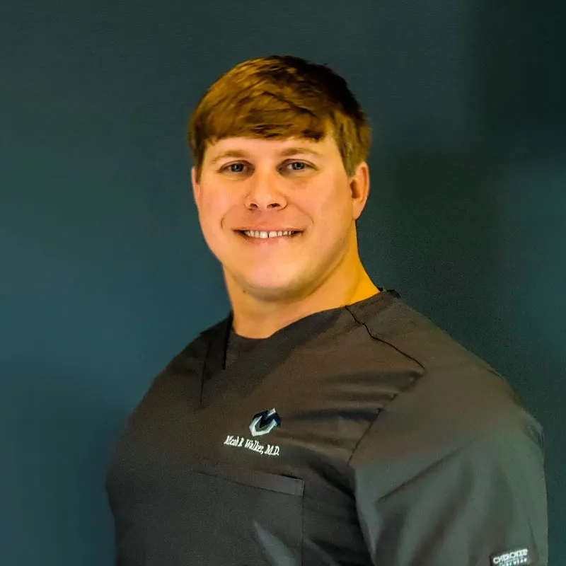 Men's Health of Mississippi - MVP Men's Clinic - Micah R. Walker, MD photo 6