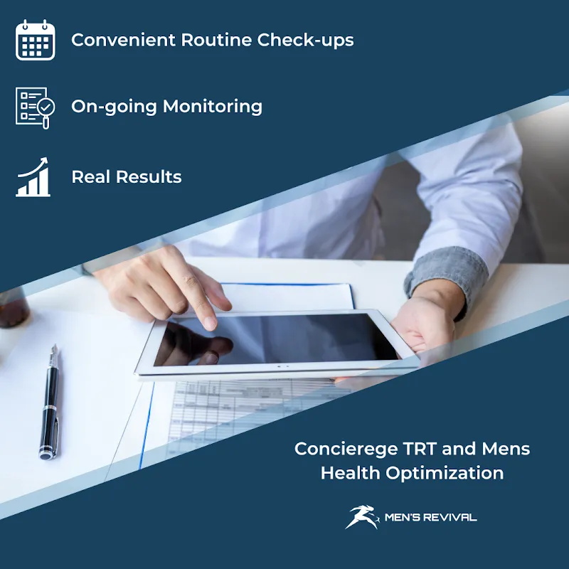 Men's Revival - Men's Health, Testosterone, TRT, and Weight Loss Clinic photo 1