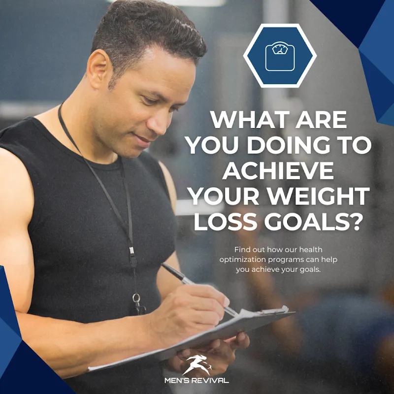 Men's Revival - Men's Health, Testosterone, TRT, and Weight Loss Clinic photo 5