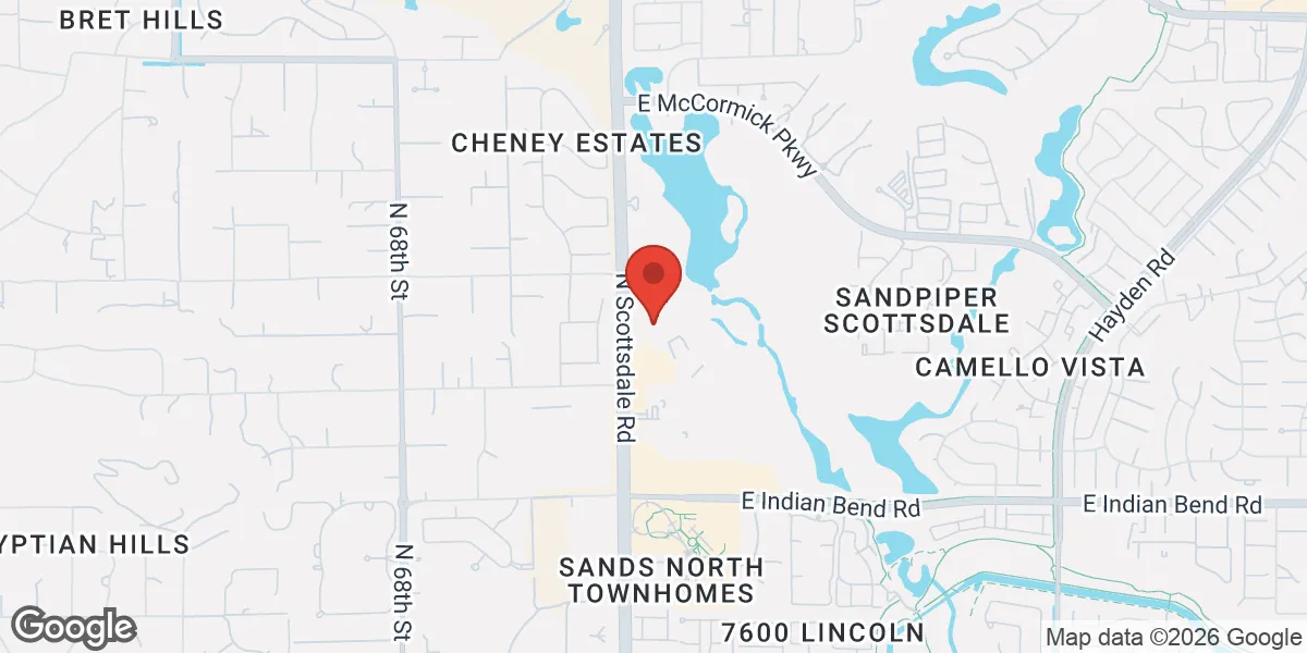 Map showing Men's Revival - Men's Health, Testosterone, TRT, and Weight Loss Clinic location