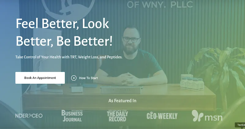 Rochester TRT - Adult Health NP of WNY photo 2