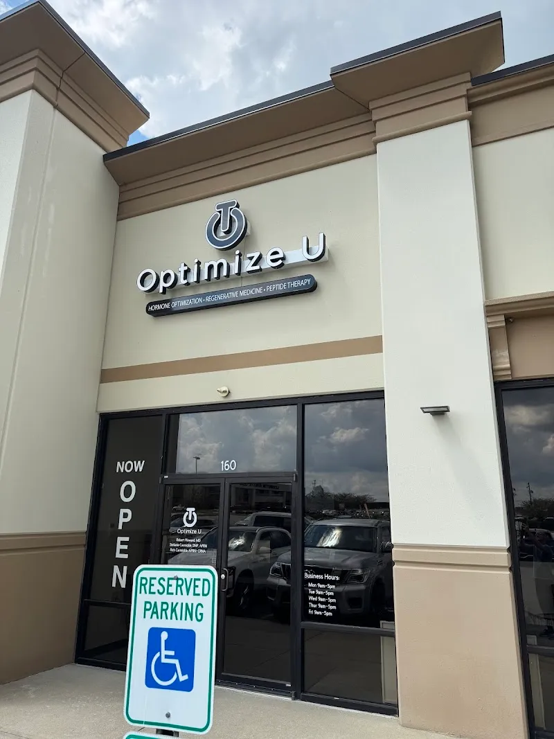 Optimize U - Fayette Mall | Hormone Clinic photo 2