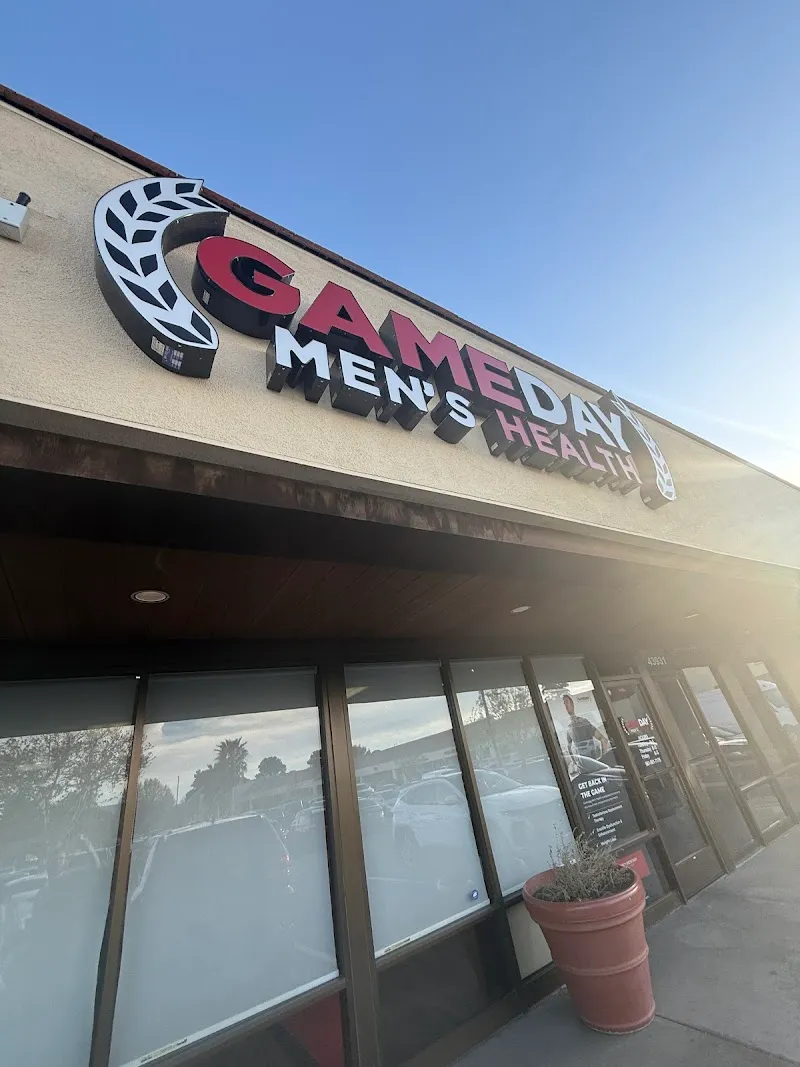 Gameday Men’s Health Lancaster