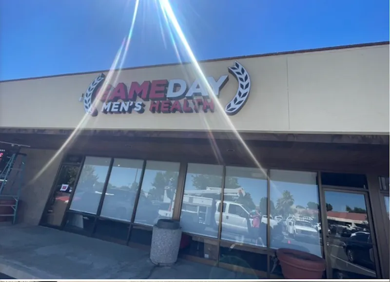 Gameday Men’s Health Lancaster photo 2