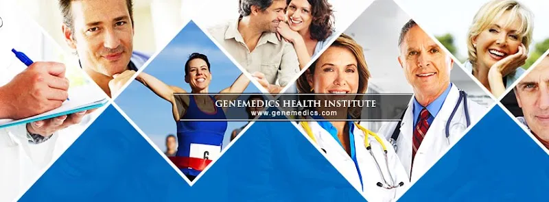 Genemedics Health Institute photo 2