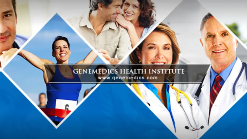 Genemedics Health Institute photo 4