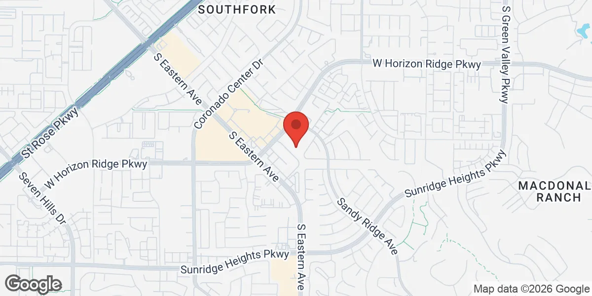 Map showing Ageless Health location