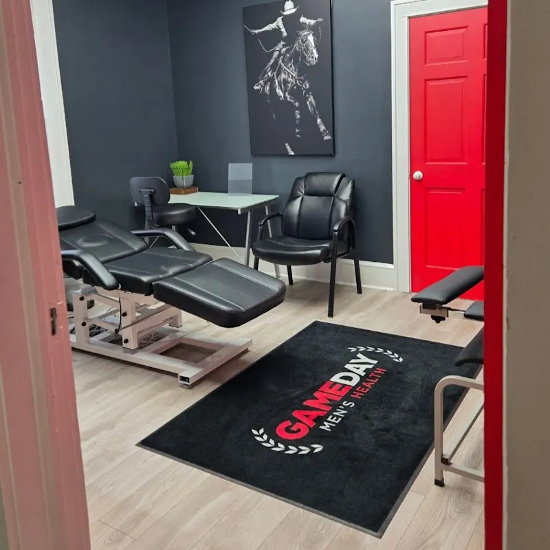 Gameday Men's Health Downtown Greenville TRT, ED, Peptides & Weight loss Clinic photo 2
