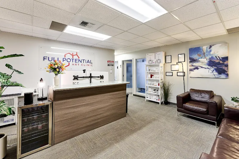 Full Potential HRT Clinic - Testosterone, HRT & Beyond - Renton, WA photo 1