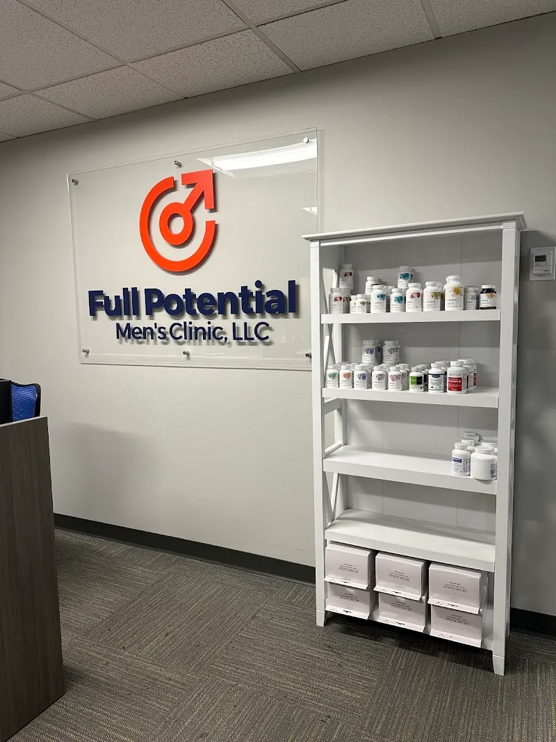 Full Potential HRT Clinic - Testosterone, HRT & Beyond - Renton, WA photo 2