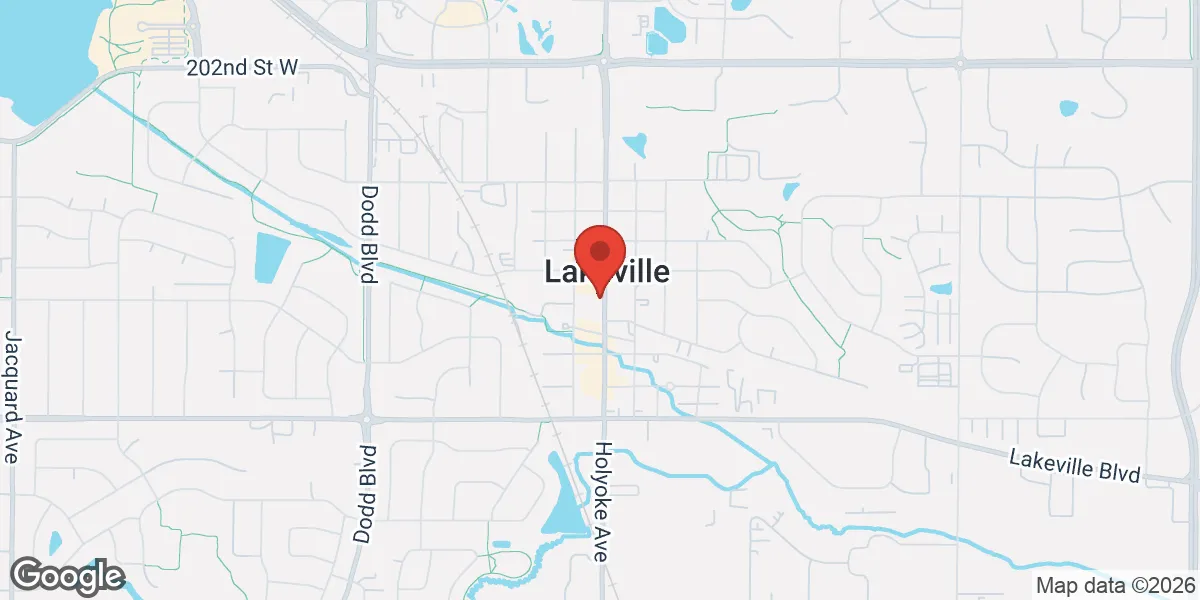 Map showing Viva Vitality location