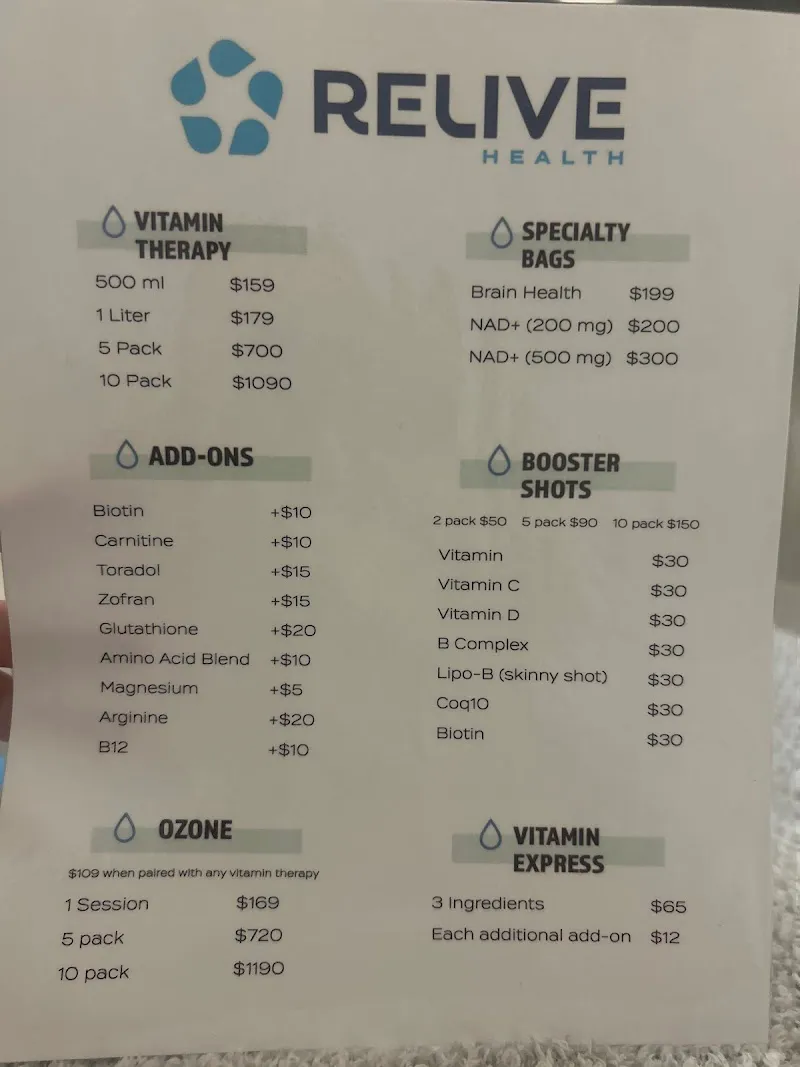 Relive Health Hendersonville photo 4