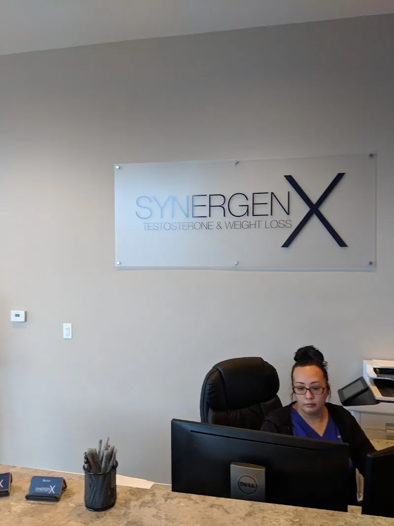 SynergenX Northeast San Antonio | Hormone Health & TRT Clinic photo 2