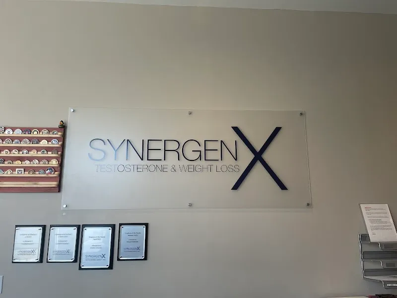 SynergenX Northeast San Antonio | Hormone Health & TRT Clinic photo 4
