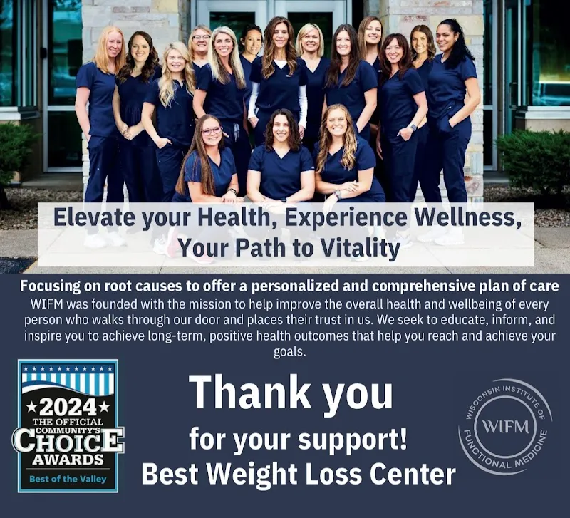 Wisconsin Institute of Functional Medicine - Tracy Page, MD