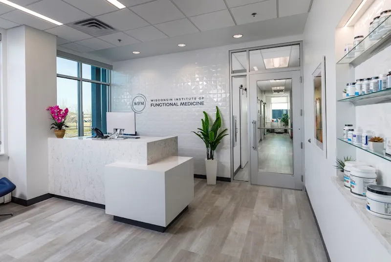 Wisconsin Institute of Functional Medicine - Tracy Page, MD photo 1