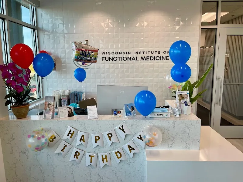 Wisconsin Institute of Functional Medicine - Tracy Page, MD photo 5