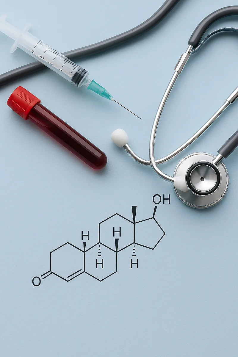 Iowa City Testosterone Replacement Therapy Clinic