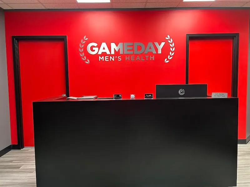 Gameday Men’s Health North Columbia TRT, Peptide, and ED Clinic