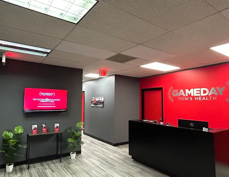 Gameday Men’s Health North Columbia TRT, Peptide, and ED Clinic photo 1