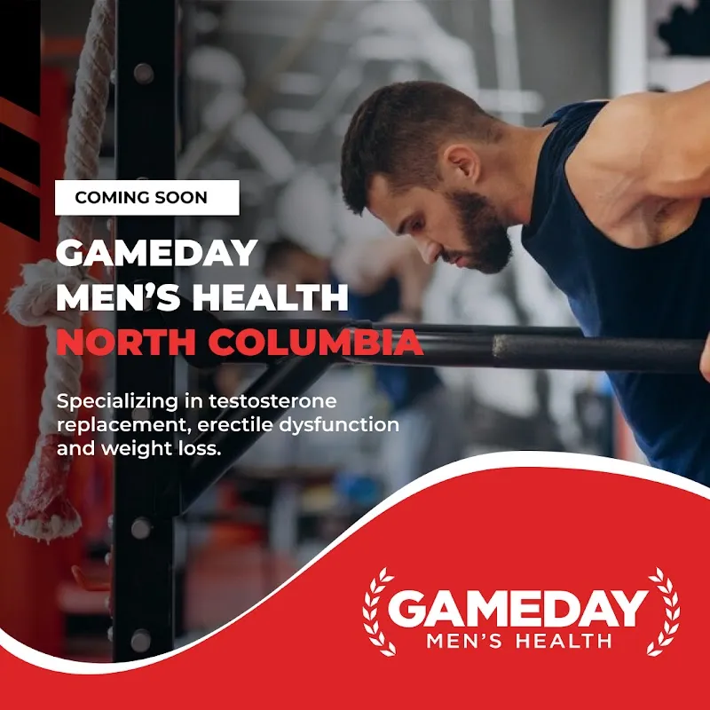 Gameday Men’s Health North Columbia TRT, Peptide, and ED Clinic photo 2