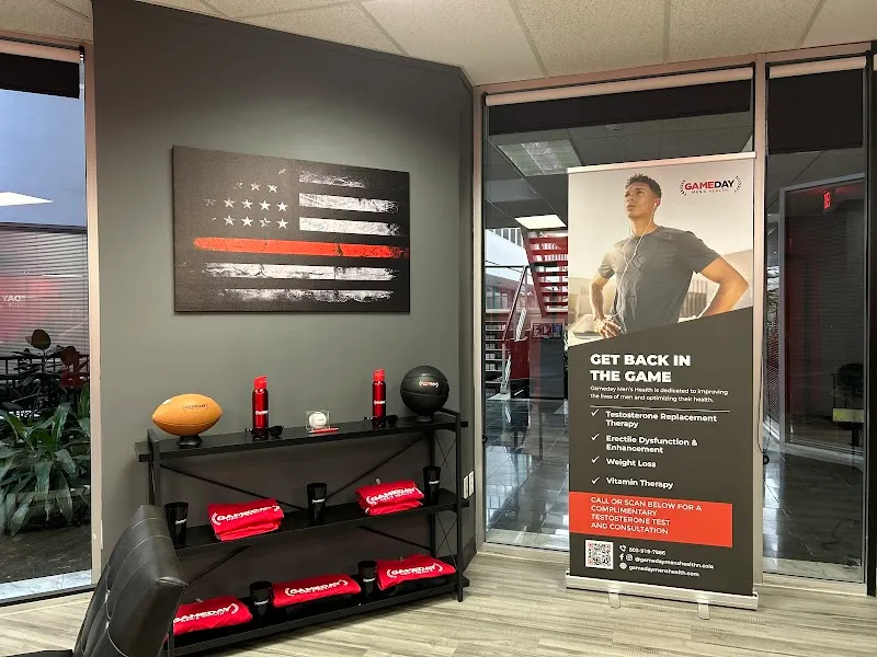 Gameday Men’s Health North Columbia TRT, Peptide, and ED Clinic photo 3