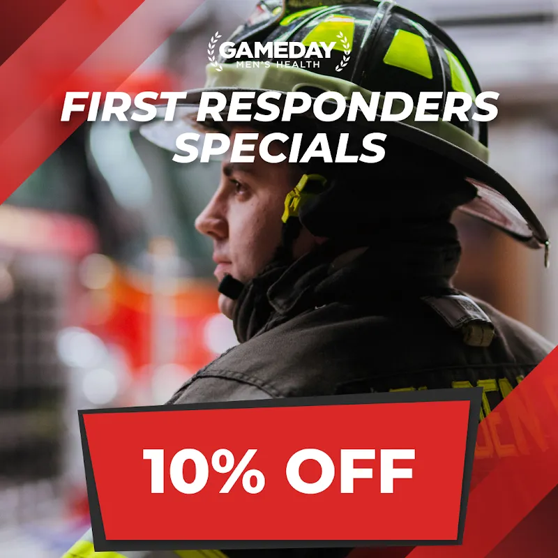 Gameday Men’s Health North Columbia TRT, Peptide, and ED Clinic photo 5