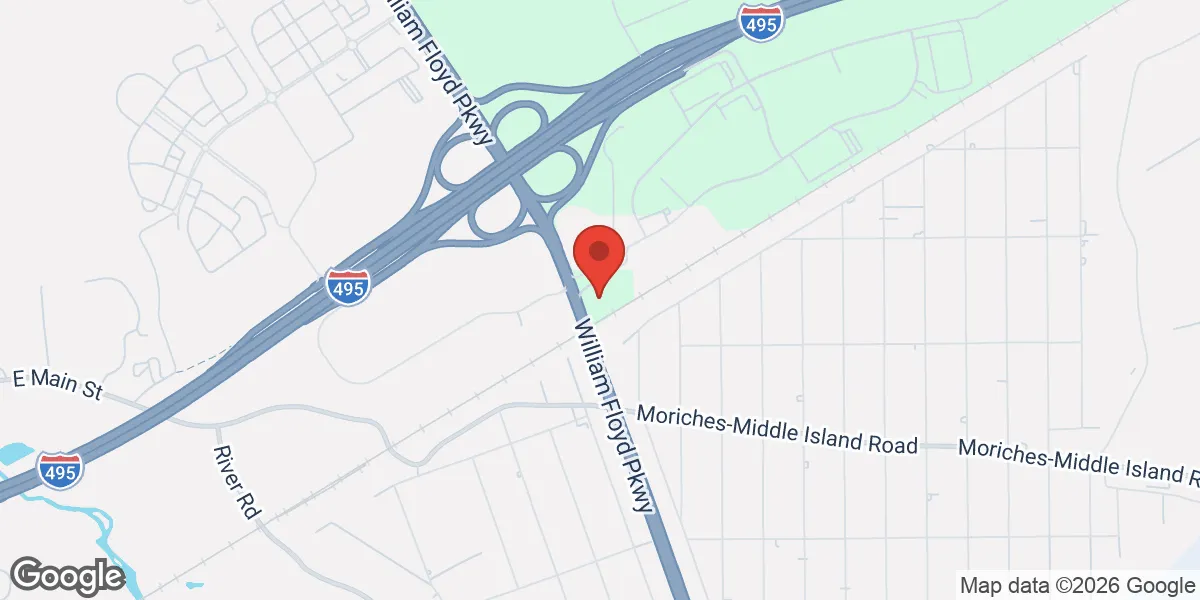 Map showing Restoration Men's Health location