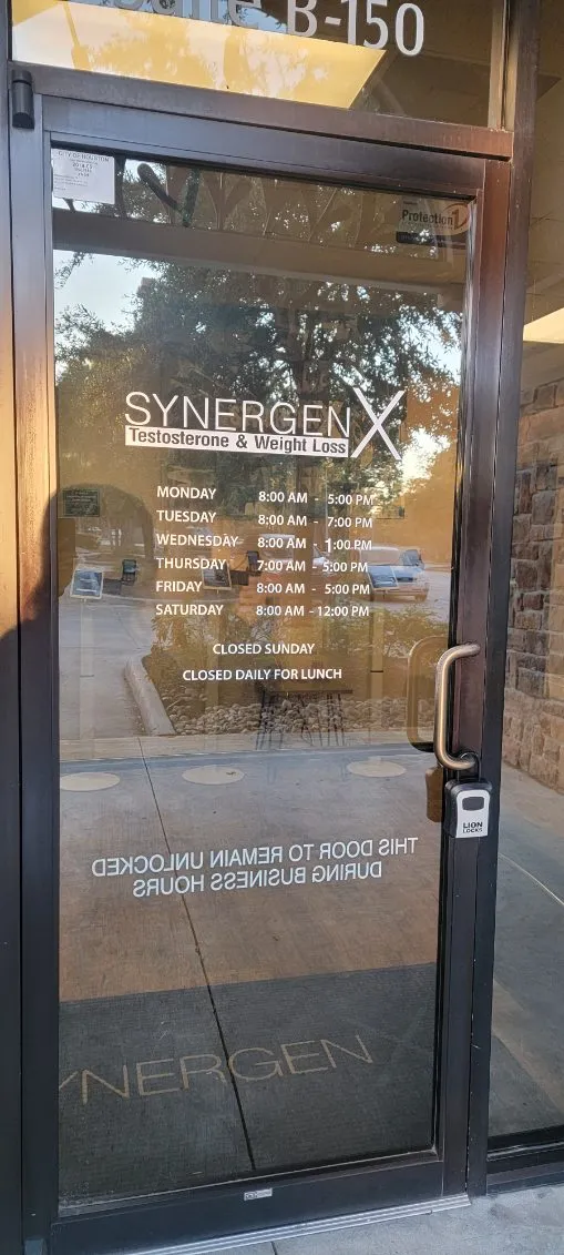 SynergenX Kingwood | Hormone Health & TRT Clinic photo 3