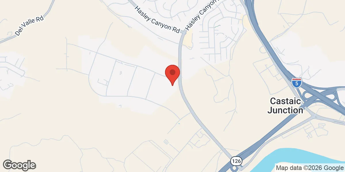 Map showing Vitality Testosterone Replacement Therapy Clinic location