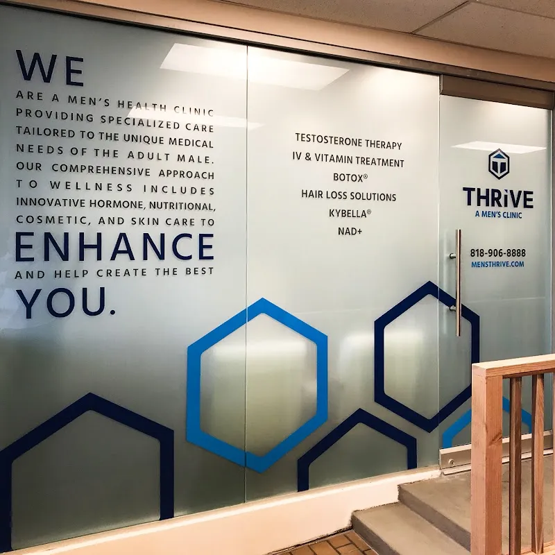 Thrive Men's Clinic | Testosterone Replacement Therapy (TRT) photo 1