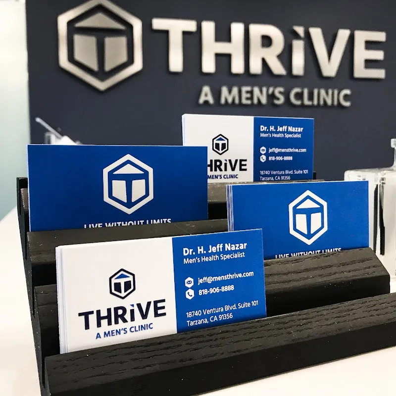 Thrive Men's Clinic | Testosterone Replacement Therapy (TRT) photo 2