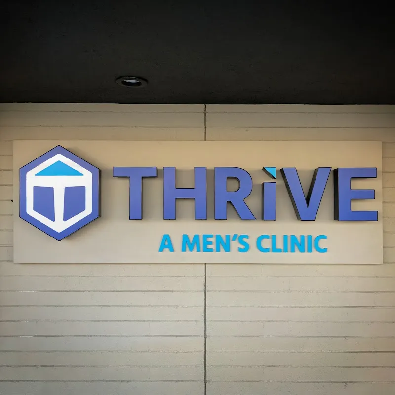 Thrive Men's Clinic | Testosterone Replacement Therapy (TRT) photo 4