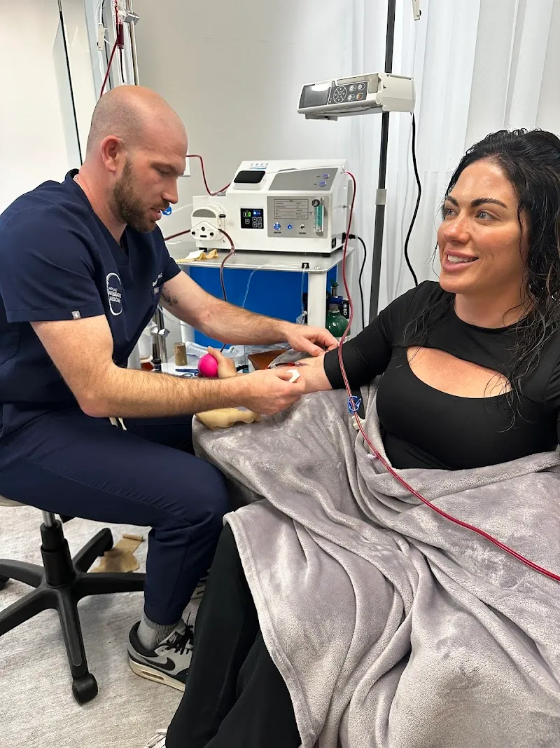 Maryland Integrative Medicine: Evan Taxin PA-C