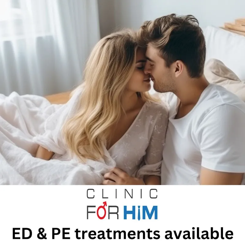 Clinic For Him