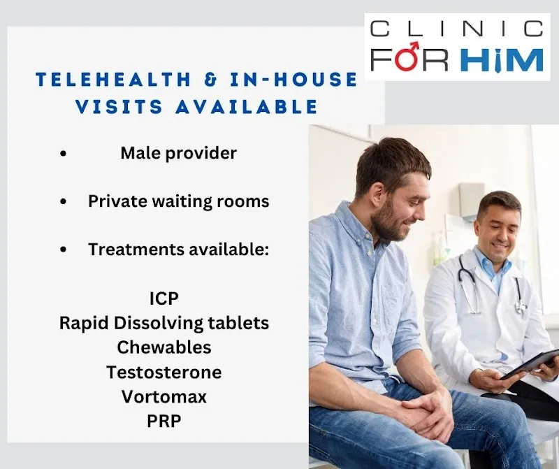 Clinic For Him photo 3