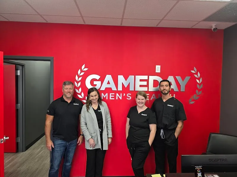 Gameday Men's Health Pelham