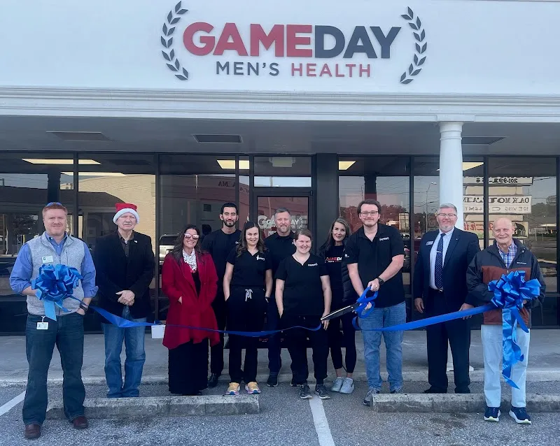 Gameday Men's Health Pelham photo 4