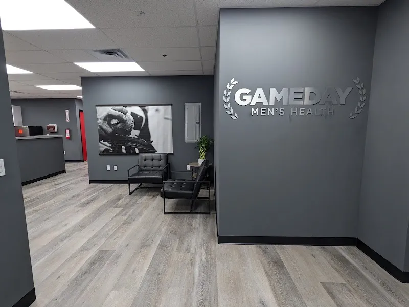 Gameday Men's Health Eastvale TRT Clinic