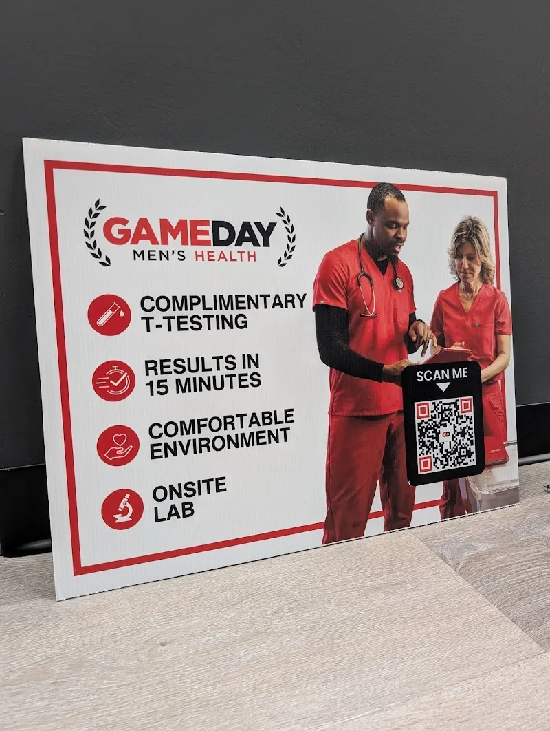 Gameday Men's Health Eastvale TRT Clinic photo 3