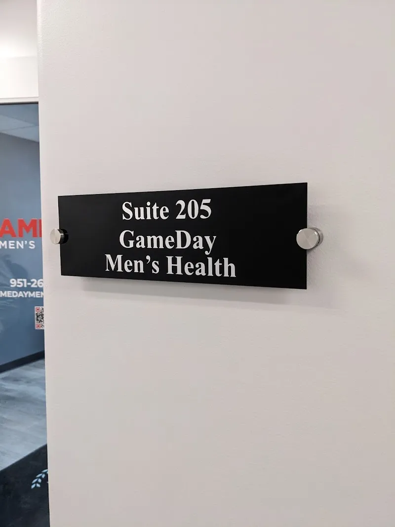 Gameday Men's Health Eastvale TRT Clinic photo 5