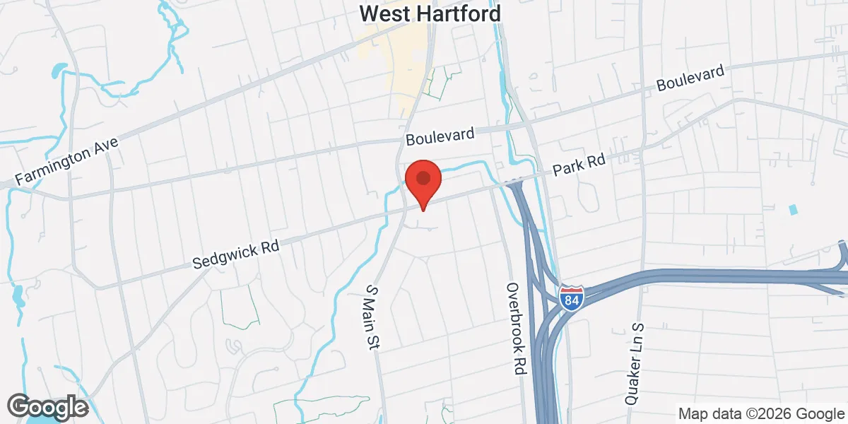 Map showing Alternity Healthcare, LLC location