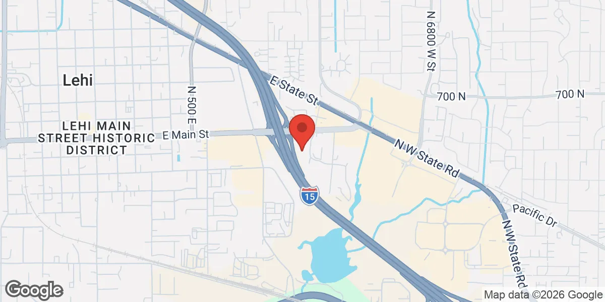 Map showing Avanti Medical Center location