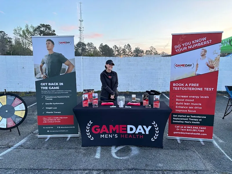 Gameday Men's Health Summerville - Testosterone Replacement Therapy TRT, Medical Weight Loss & ED Clinic photo 2