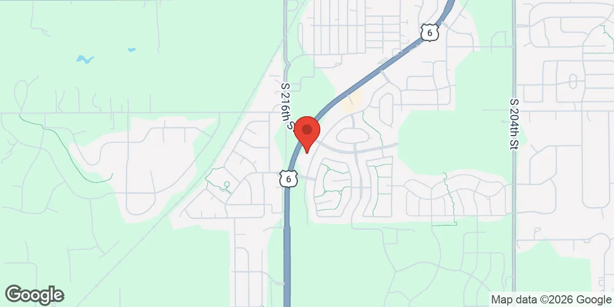 Map showing ZYP Medical location