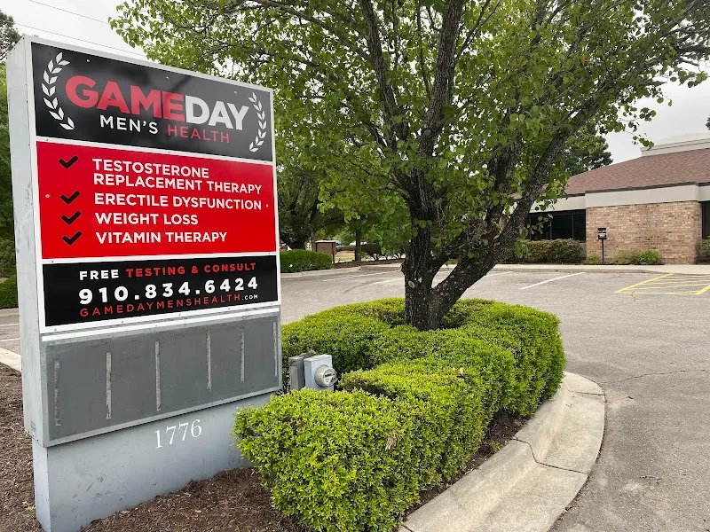 Gameday Men's Health Wilmington Hospital TRT & ED Clinic photo 1