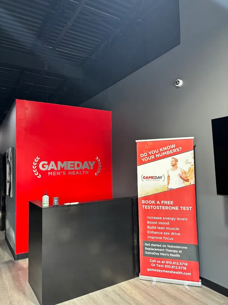 Gameday Men's Health Wilmington Hospital TRT & ED Clinic photo 4