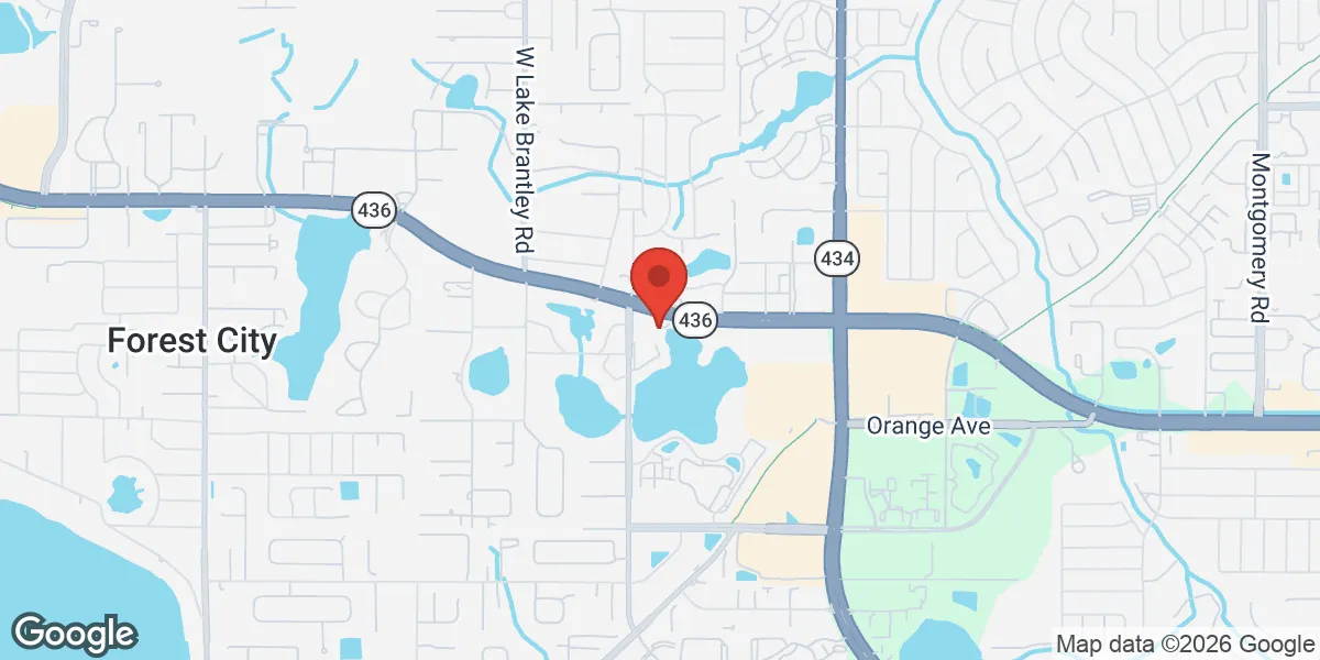 Map showing 22 Health & Hormone location