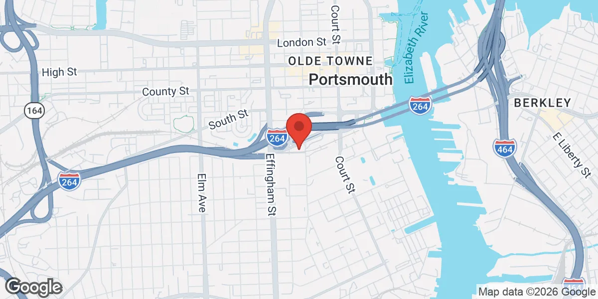 Map showing Alive Total Wellness- Testosterone Replacement Therapy (TRT) location